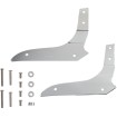 Mini spătar pătrat cromat cu pernă YAMAHA COBRA 02-4770 thumb