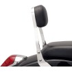 Mini spătar pătrat cromat cu pernă YAMAHA COBRA 02-4770 thumb