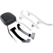 Spătar pătrat standard chrome cu pernă HONDA COBRA 02-5136 thumb