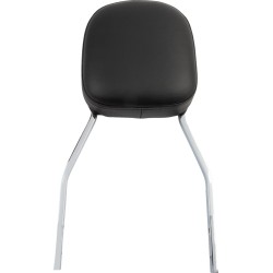 Spătar pătrat standard cromat cu pernă HD COBRA 602-1154 Spătar pătrat standard cromat cu pernă HD COBRA 602-1154