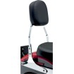 Spătar pătrat standard cromat cu pernă HD COBRA 602-1154 Spătar pătrat standard cromat cu pernă HD COBRA 602-1154 thumb