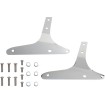 Spătar scurt pătrat cromat cu pernă HD COBRA 602-1204 Spătar scurt pătrat cromat cu pernă HD COBRA 602-1204 thumb