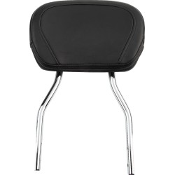Spătar rotund standard chrome cu pernă HD COBRA 602-1254 Spătar rotund standard chrome cu pernă HD COBRA 602-1254