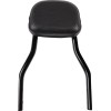 Spătar negru COBRA 602-2001B cu eliberare rapidă