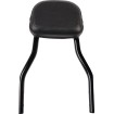 Spătar negru COBRA 602-2001B cu eliberare rapidă Spătar negru COBRA 602-2001B cu eliberare rapidă thumb