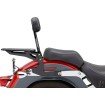 Spătar negru COBRA 602-2001B cu eliberare rapidă Spătar negru COBRA 602-2001B cu eliberare rapidă thumb
