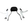 Spătar cromat COBRA 602-2002 cu demontare rapidă