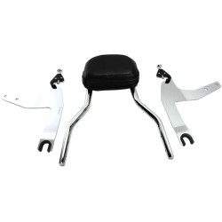Spătar cromat COBRA 602-2002 cu demontare rapidă Spătar cromat COBRA 602-2002 cu demontare rapidă