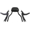 Spătar negru COBRA 602-2002B cu demontare rapidă Spătar negru COBRA 602-2002B cu demontare rapidă thumb