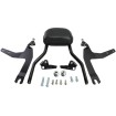 Spătar negru COBRA 602-2002B cu demontare rapidă Spătar negru COBRA 602-2002B cu demontare rapidă thumb