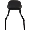 Spătar negru COBRA 602-2004B cu demontare rapidă Spătar negru COBRA 602-2004B cu demontare rapidă thumb