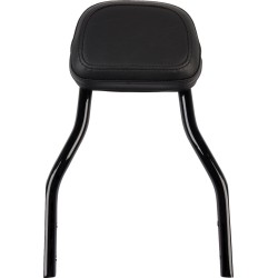 Spătar negru COBRA 602-2004B cu demontare rapidă Spătar negru COBRA 602-2004B cu demontare rapidă