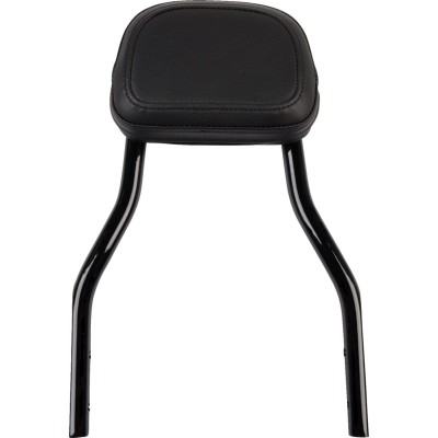 Spătar negru COBRA 602-2004B cu demontare rapidă Spătar negru COBRA 602-2004B cu demontare rapidă