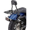 Spătar negru COBRA 602-2004B cu demontare rapidă Spătar negru COBRA 602-2004B cu demontare rapidă thumb
