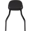 Spătar negru COBRA 602-2005B cu demontare rapidă