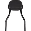 Spătar negru COBRA 602-2005B cu demontare rapidă Spătar negru COBRA 602-2005B cu demontare rapidă thumb