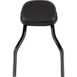 Spătar negru COBRA 602-2005B cu demontare rapidă Spătar negru COBRA 602-2005B cu demontare rapidă