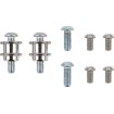 Set spătar mini detașabil crom COBRA 602-2021 Set spătar mini detașabil crom COBRA 602-2021 thumb