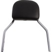 Set spătar mini detașabil crom COBRA 602-2022 Set spătar mini detașabil crom COBRA 602-2022 thumb