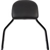 Mini set pentru spătar detașabil negru COBRA 602-2022B