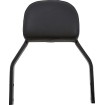 Mini set pentru spătar detașabil negru COBRA 602-2025B Mini set pentru spătar detașabil negru COBRA 602-2025B thumb