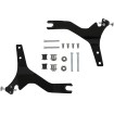 Mini set pentru spătar detașabil negru COBRA 602-2025B Mini set pentru spătar detașabil negru COBRA 602-2025B thumb