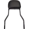 Mini set pentru spătar detașabil negru COBRA 602-2041B