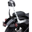 Set mini spătar demontabil crom COBRA 602-2042 thumb