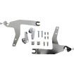 Set mini spătar demontabil crom COBRA 602-2042 thumb
