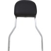 Set spătar mini detașabil crom COBRA 602-2044 thumb