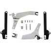 Set spătar mini detașabil crom COBRA 602-2044 thumb