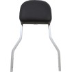 Set spătar mini detașabil crom COBRA 602-2045 thumb