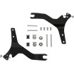 Mini set pentru spătar detașabil negru COBRA 602-2045B Mini set pentru spătar detașabil negru COBRA 602-2045B thumb