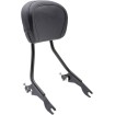 Spătar pentru coloană, mobil, negru COBRA 602-2000B Spătar pentru coloană, mobil, negru COBRA 602-2000B thumb