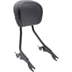 Spătar pentru coloană, mobil, negru COBRA 602-2000B Spătar pentru coloană, mobil, negru COBRA 602-2000B