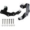 Set de montaj detachable black COBRA 602-2100B