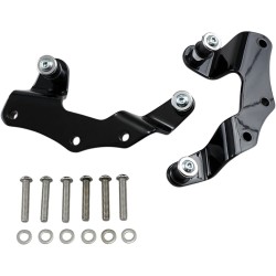 Set de montaj detachable black COBRA 602-2100B