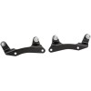 Set de montare pentru spătar detașabil crom COBRA 602-2101B