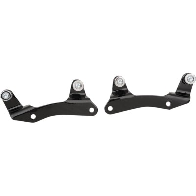 Set de montare pentru spătar detașabil crom COBRA 602-2101B