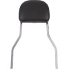 Spătar mobil rotund negru COBRA 602-2006B