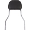 Spătar mobil rotund negru COBRA 602-2006B Spătar mobil rotund negru COBRA 602-2006B thumb
