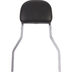 Spătar mobil rotund negru COBRA 602-2006B Spătar mobil rotund negru COBRA 602-2006B