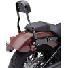 Spătar detașabil DTCH BKRST SHRT BK FXLR COBRA 602-2049B