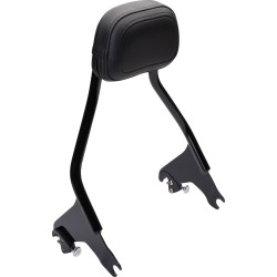 Spătar scurt DTCH BKRST BLK FLH 97-08 COBRA 602-2212B Spătar scurt DTCH BKRST BLK FLH 97-08 COBRA 602-2212B