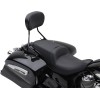Spătar demontabil - Chieftain - negru COBRA 502-2000B