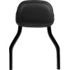 Sissy bar - mini - negru - Rebel 1100 COBRA 02-8609B