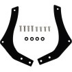 Sissy bar - mini - negru - Rebel 1100 COBRA 02-8609B Sissy bar - mini - negru - Rebel 1100 COBRA 02-8609B thumb