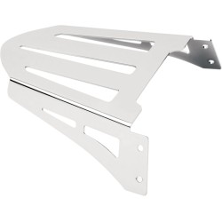 Suport bagaje laser cut pentru sissy bar chrome HONDA COBRA 02-3600