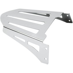 Suport bagaje decupat cu laser pentru sissy bar crom COBRA 02-3602 Suport bagaje decupat cu laser pentru sissy bar crom COBRA 02-3602