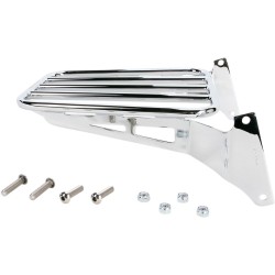 Suport bagaje tubular pentru sissy bar cromat COBRA 02-4468 Suport bagaje tubular pentru sissy bar cromat COBRA 02-4468